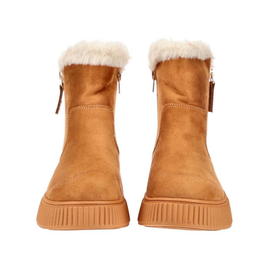 Dockers Stiefelette mit Plateausohle Stiefelette 