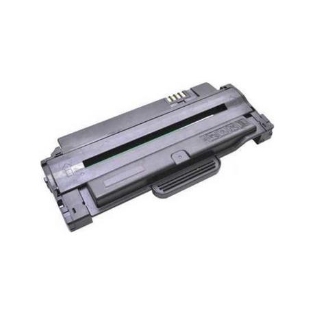 Peach  110457 CARTUCCIA TONER 1 PZ NERO 