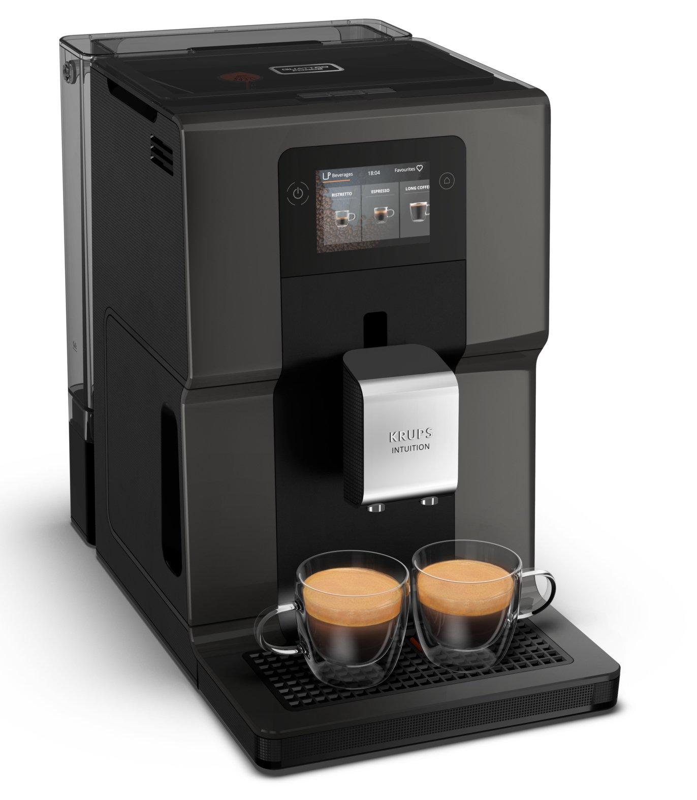 KRUPS Krups EA872B Automatica/Manuale Macchina per espresso 3 L  