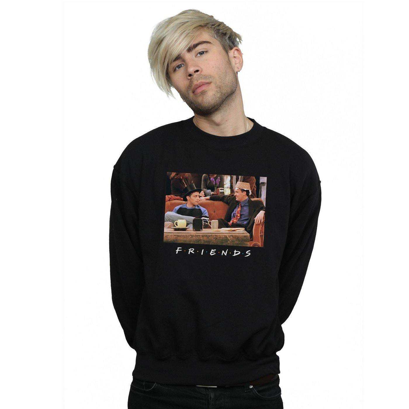 Friends Central Perk Regular Fit Sweatshirt  