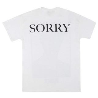 JUSTIN BIEBER Sorry T-Shirt  