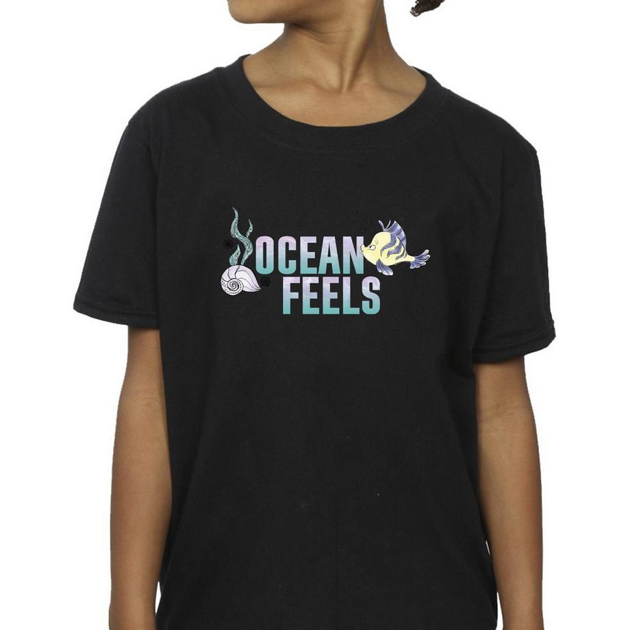Disney  Tshirt THE LITTLE MERMAID 
