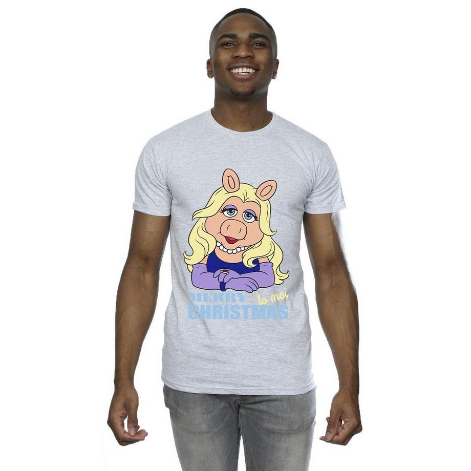 Disney Muppets Queen of Holidays T-Shirt  