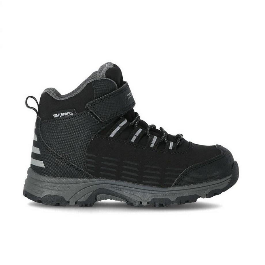 Trespass Harrelson Mittelhohe Wanderstiefel  