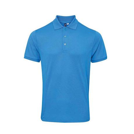 PREMIER Coolchecker Plus Pique Polo T-Shirt  