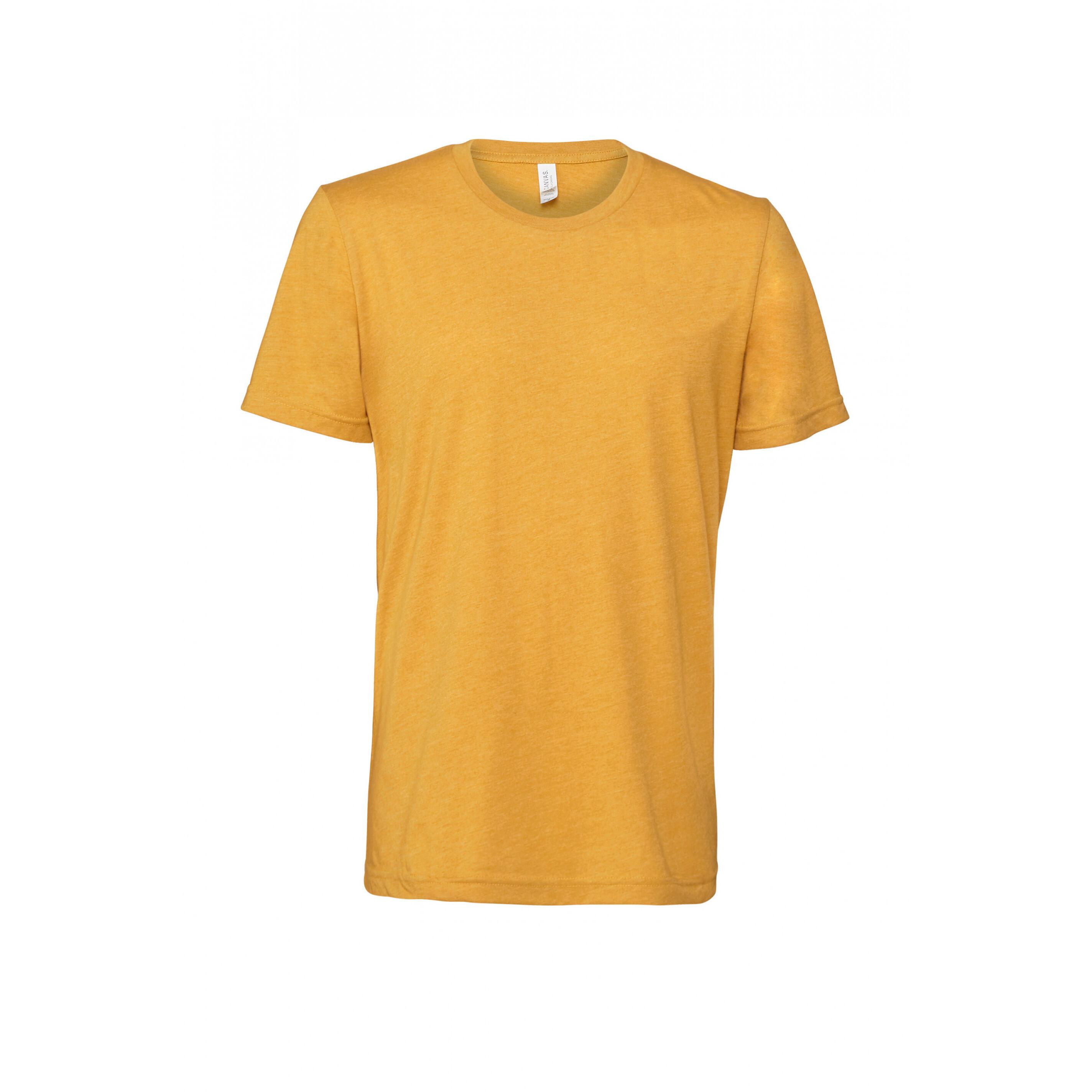 Bella + Canvas  t-shirt girocollo heather 