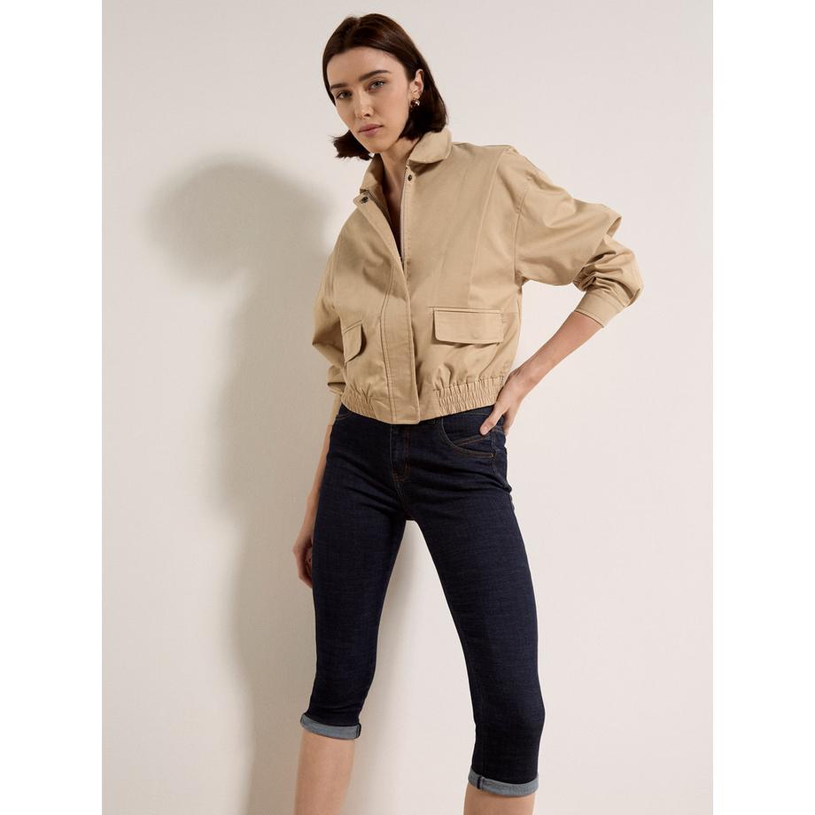 APRICOT Sara Skinny Fit Jean Capri  