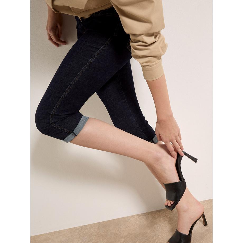 APRICOT Sara Skinny Fit Jean Capri  