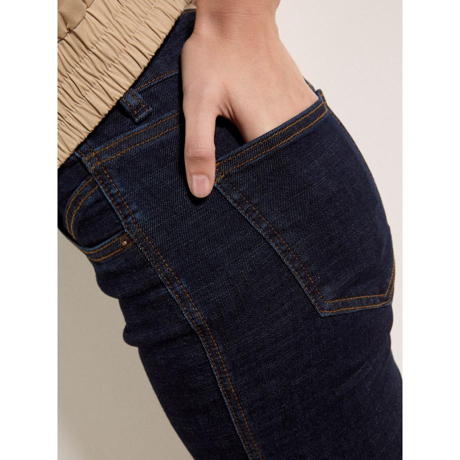 APRICOT Sara Skinny Fit Jean Capri  