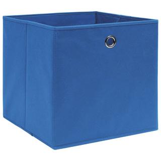 VidaXL Boîte de rangement tissu  