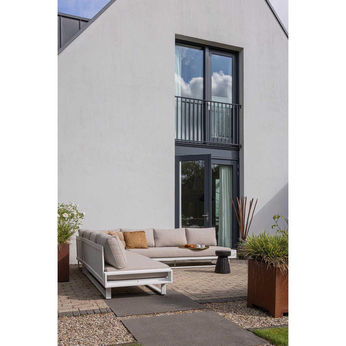 mutoni Salon de jardin Flint nature/blanc 308x308  