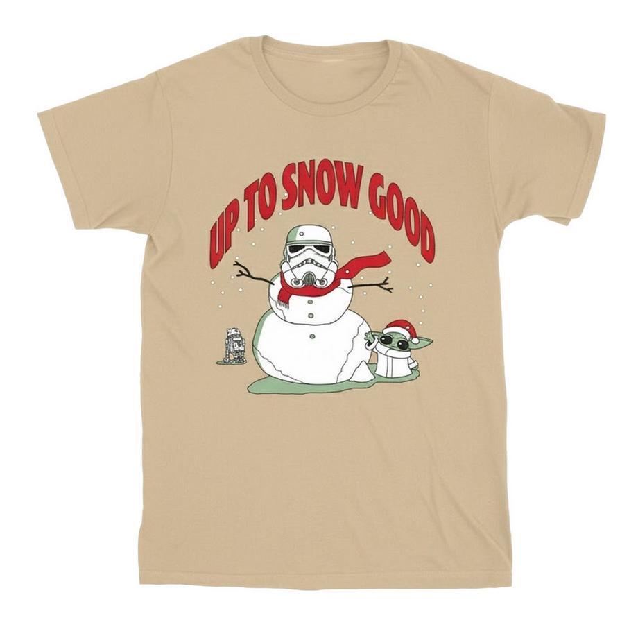 Up To Snow Good T-Shirt
