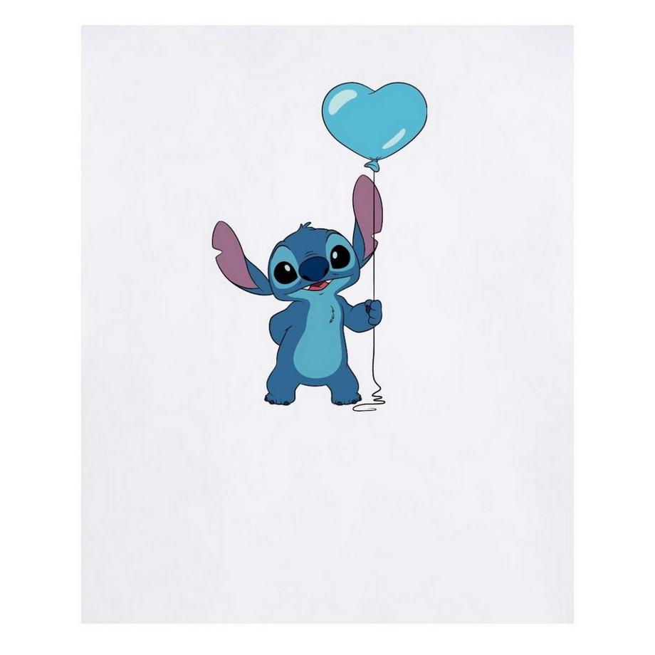 Lilo & Stitch  Maglietta Pallone 
