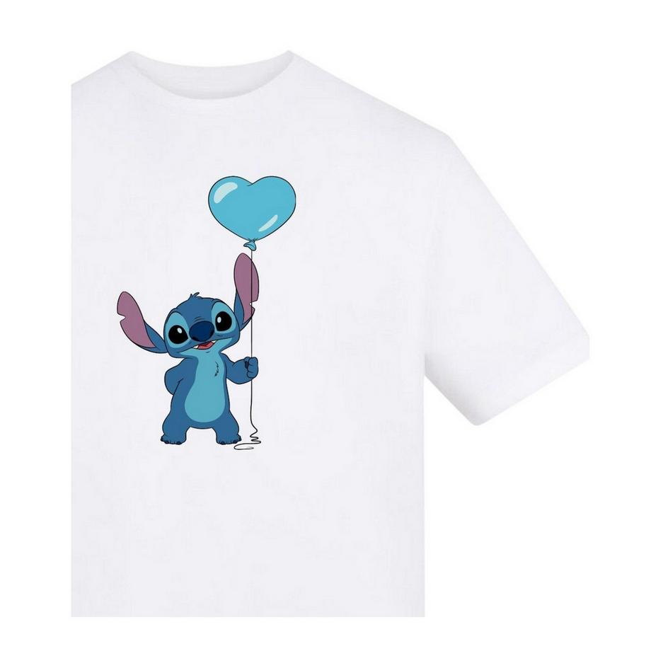 Lilo & Stitch  Maglietta Pallone 