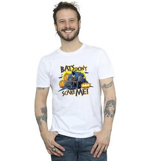 DC COMICS Bats Don't Scare Me T-Shirt  