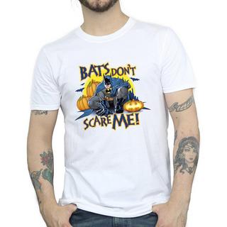 DC COMICS Bats Don't Scare Me T-Shirt  