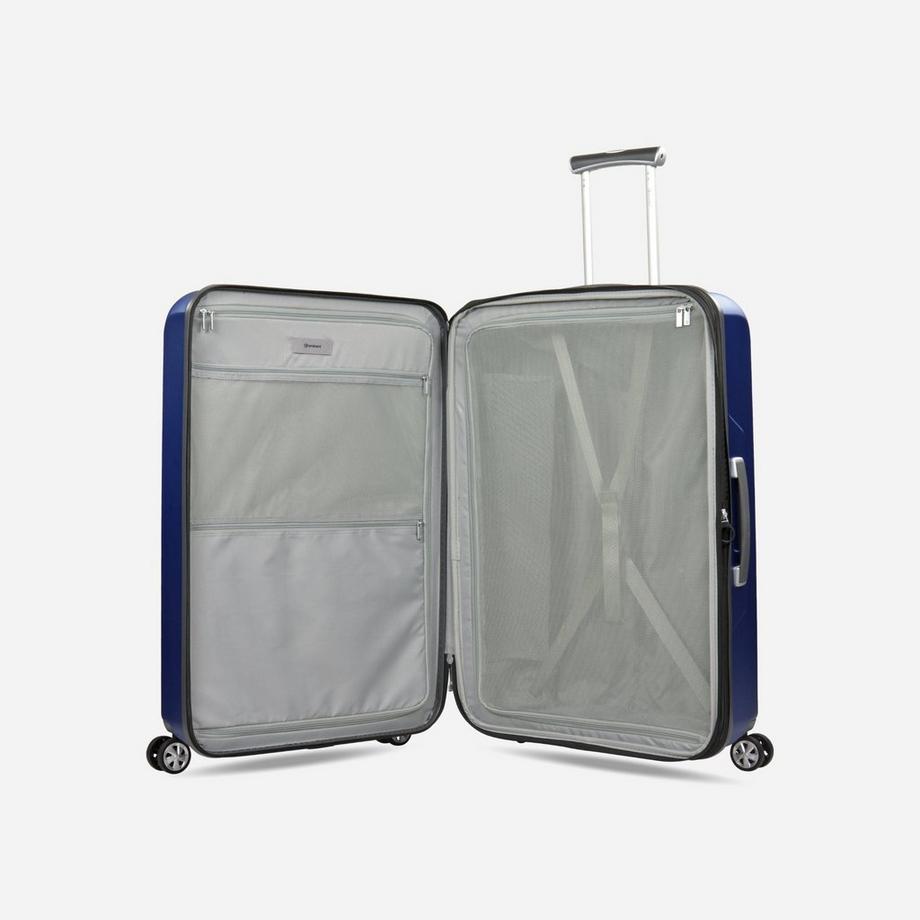 EMINENT 77 CM, Kapstadt Expandable Valigia Grande 4 Ruote  