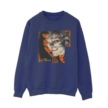 The Lost Boys The Lost Boys Grafik Print Sweatshirt  
