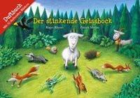 Der stinkende Geissbock Mettler, Patrick (Illustrationen) Copertina rigida 