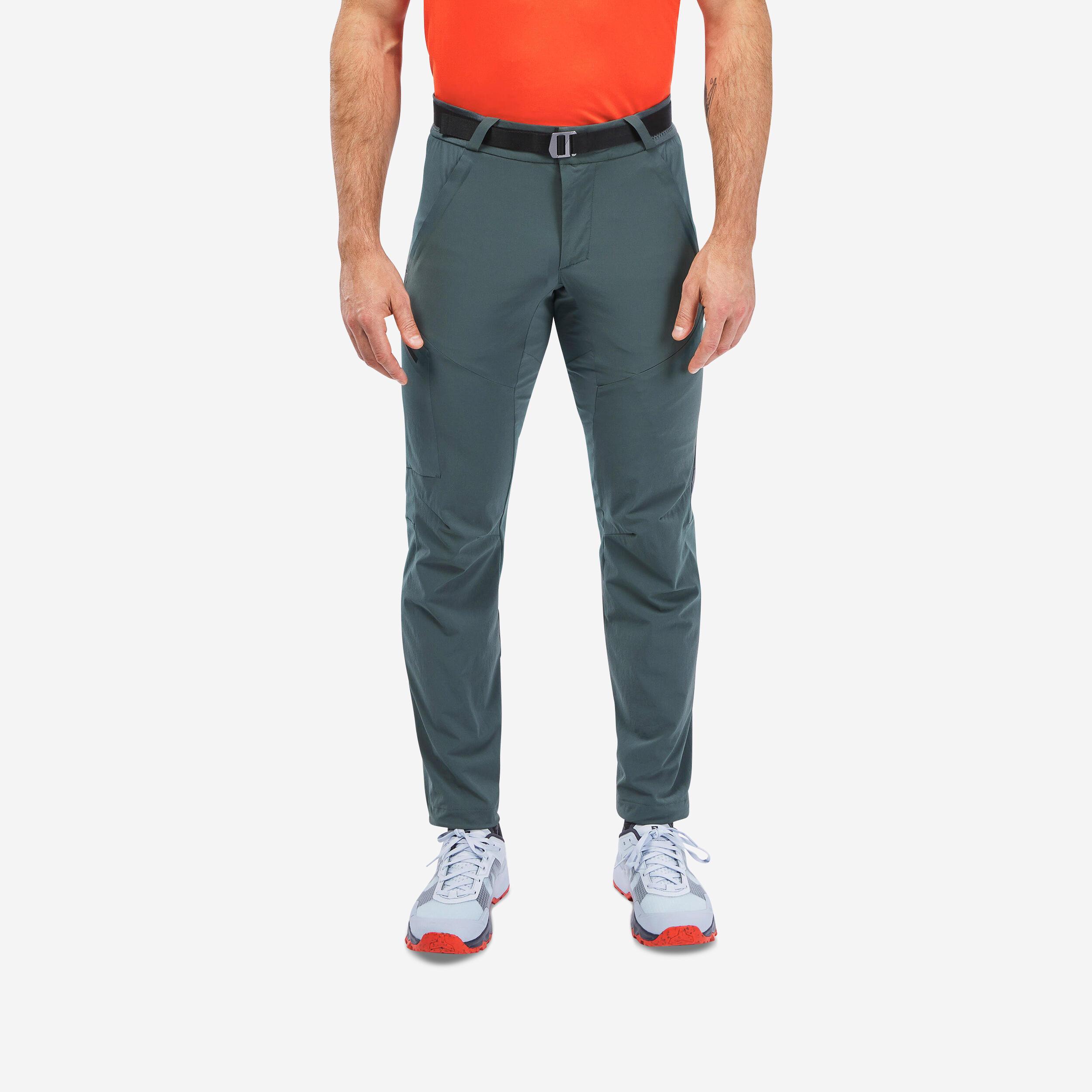 QUECHUA  Pantalon de randonnée homme - liberté de mouvement 