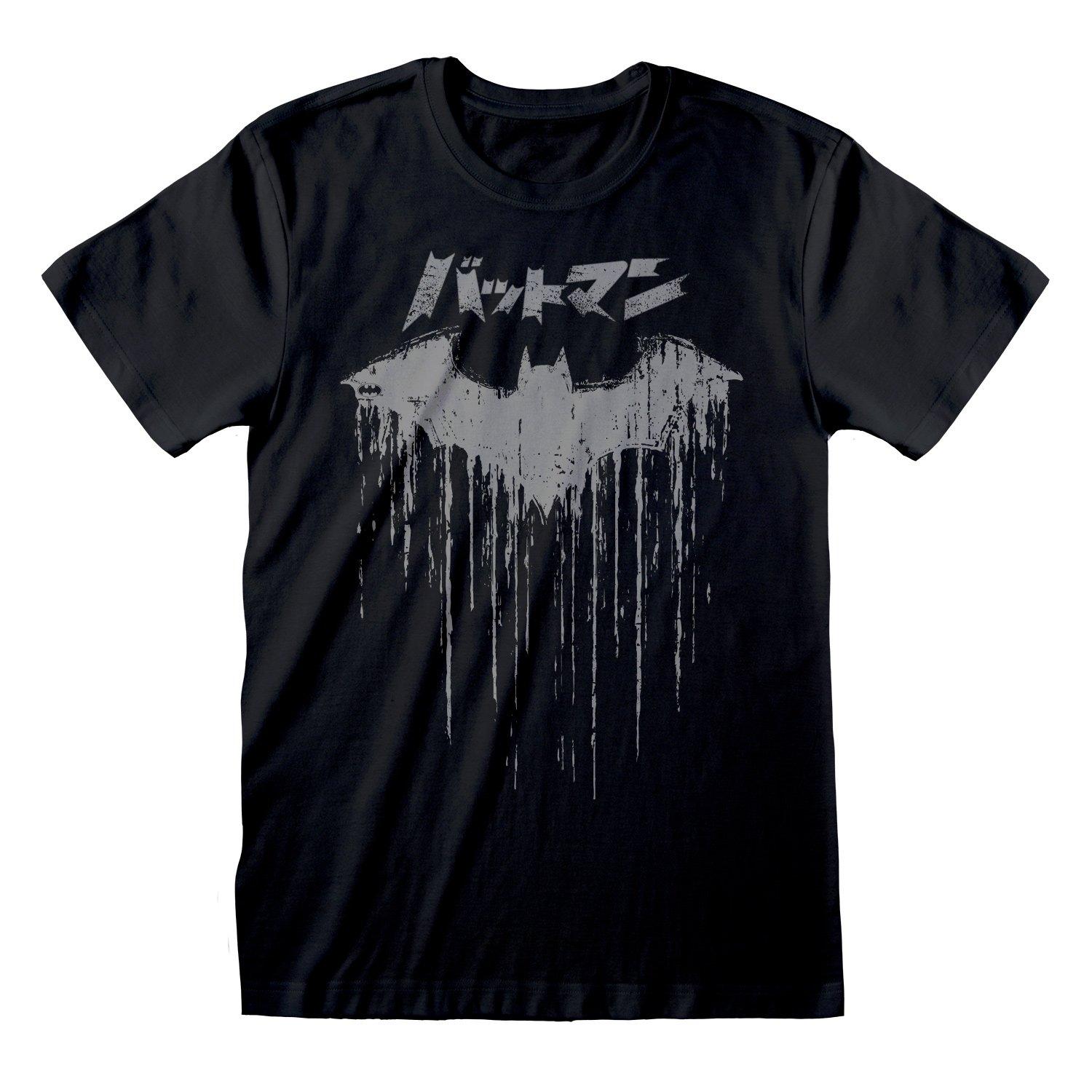 BATMAN  "Japanese" TShirt 
