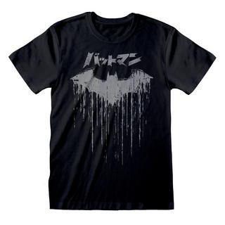 BATMAN  Tshirt JAPANESE 