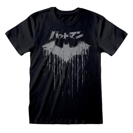 BATMAN  Tshirt JAPANESE 