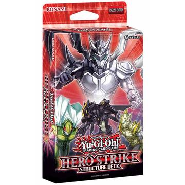 Structure Deck: HERO Strike  - EN