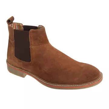Casual Slip On Stiefel