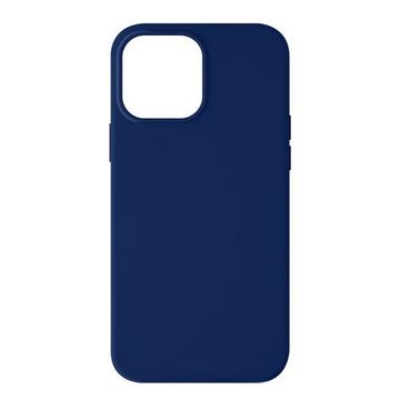 Coque iPhone 13 Pro Silicone Bleu