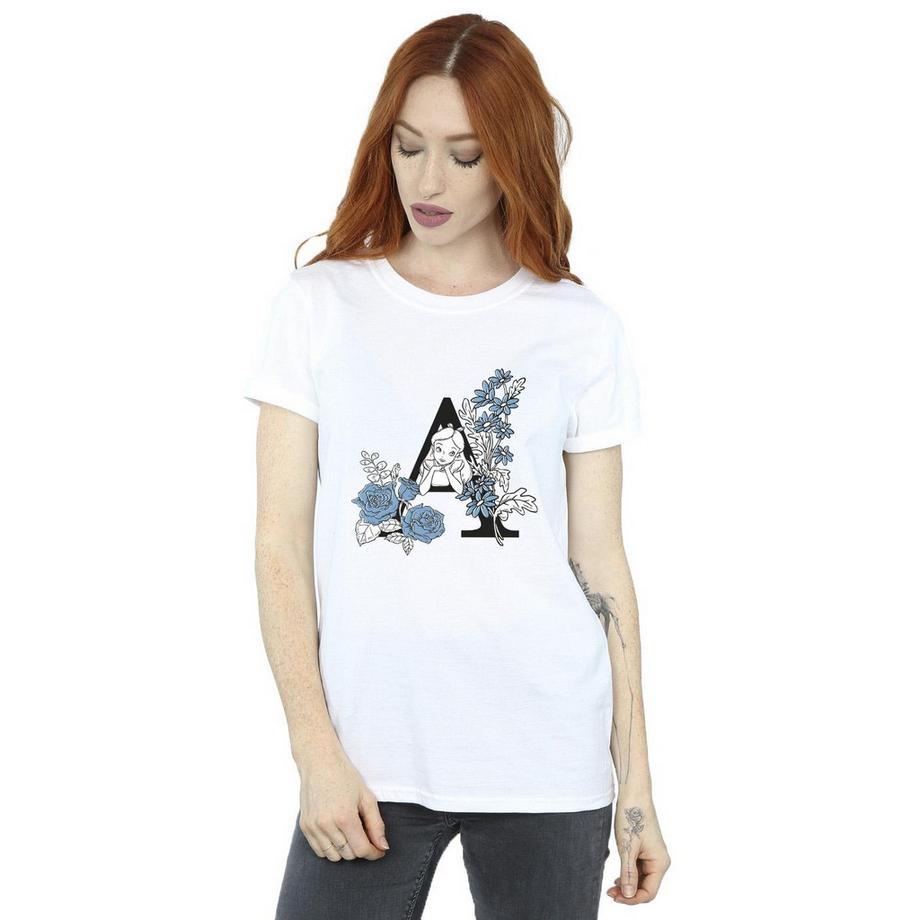 Disney Alice nel Paese delle Meraviglie T-Shirt Stampata  
