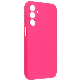 Avizar  Cover opaca Galaxy A25 5G rosa 