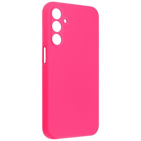 Avizar  Cover opaca Galaxy A25 5G rosa 
