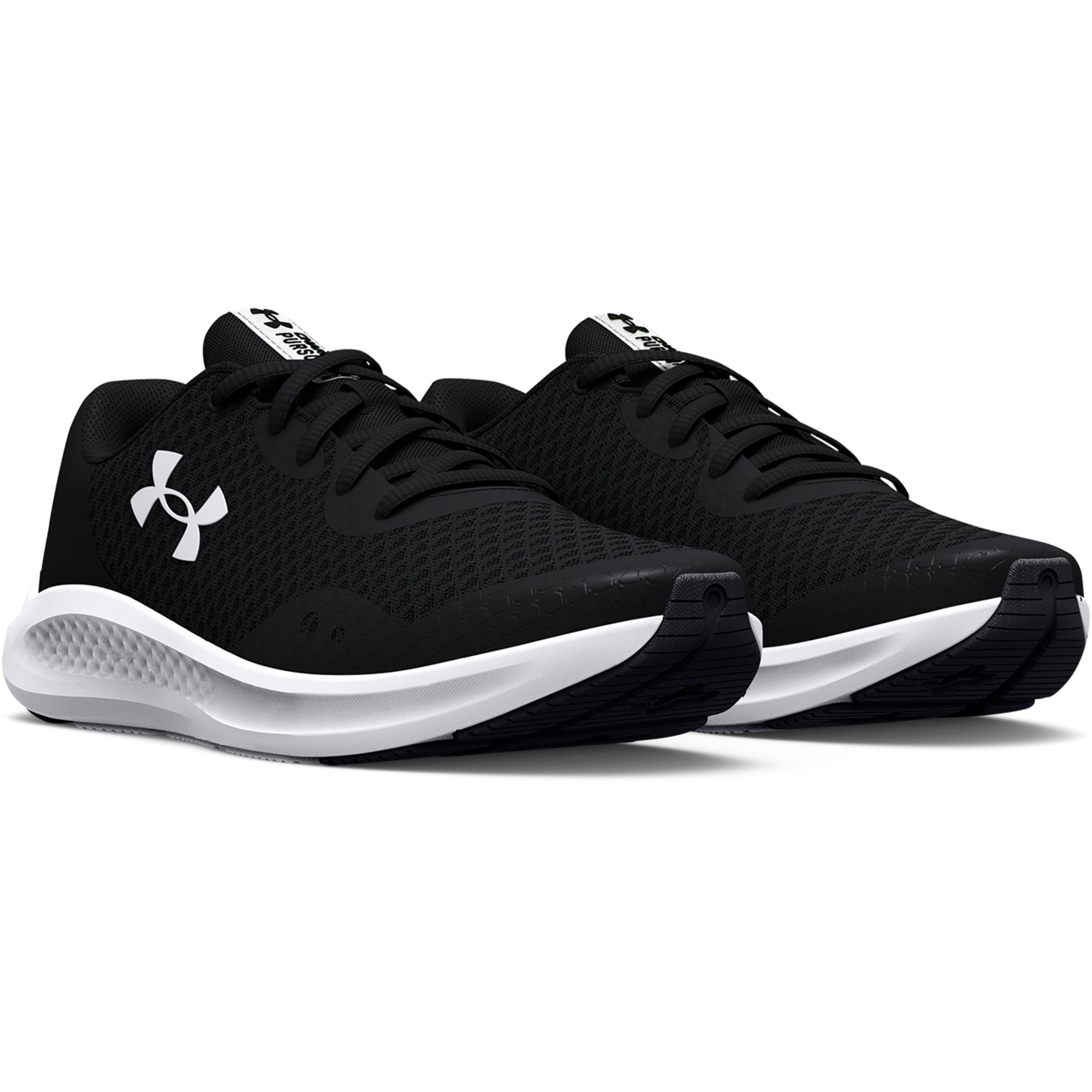 UNDER ARMOUR  scarpe da corsa per bambini  charged pursuit 3 