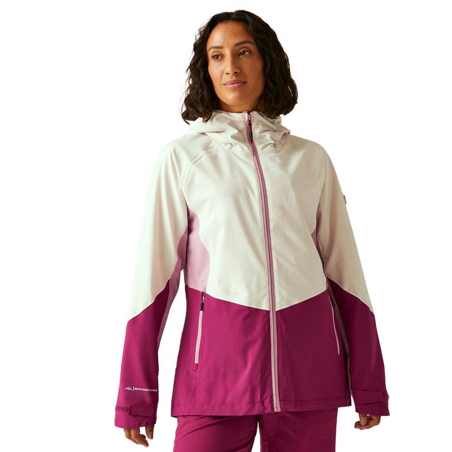 Regatta Raddick Iii Jacke, Wasserfest  