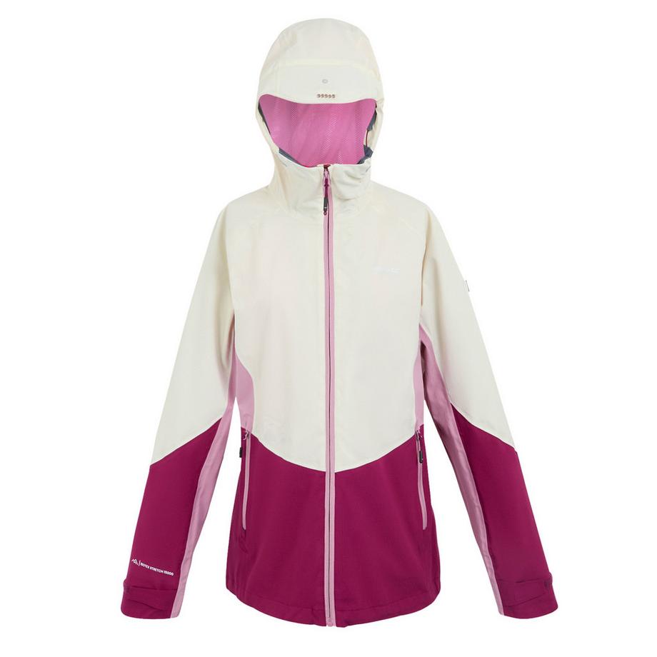 Raddick Iii Jacke, Wasserfest