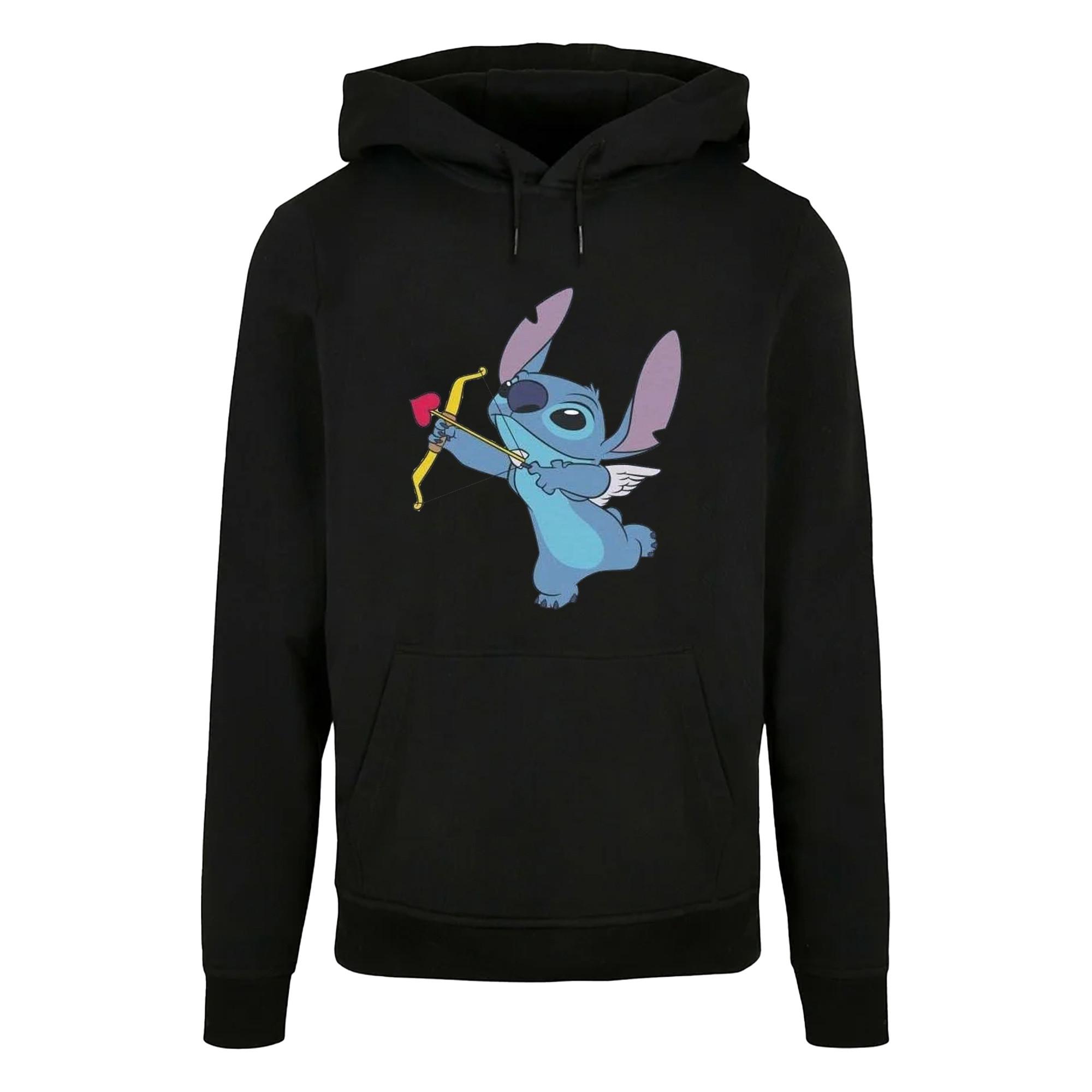 Disney  Cupid Valentines Kapuzenpullover 