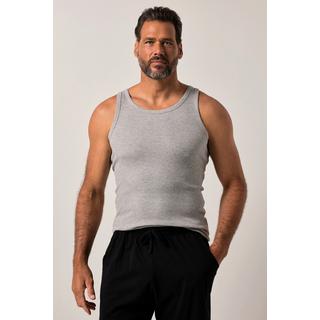 JP1880 2er-Pack Rippjersey Unterhemden  