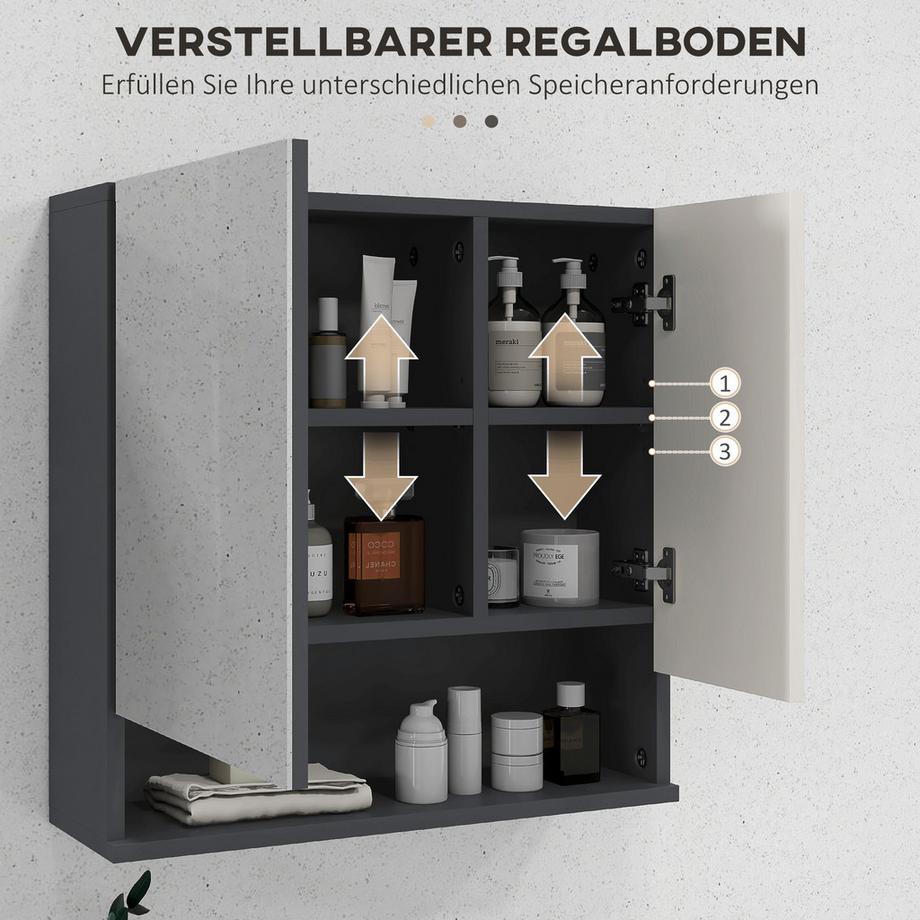 Kleankin Spiegelschrank  