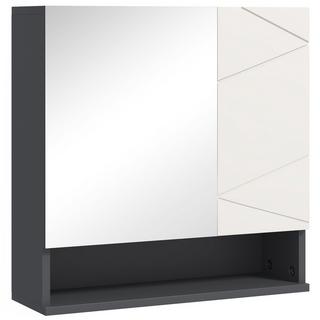 Kleankin Armoire à miroir  