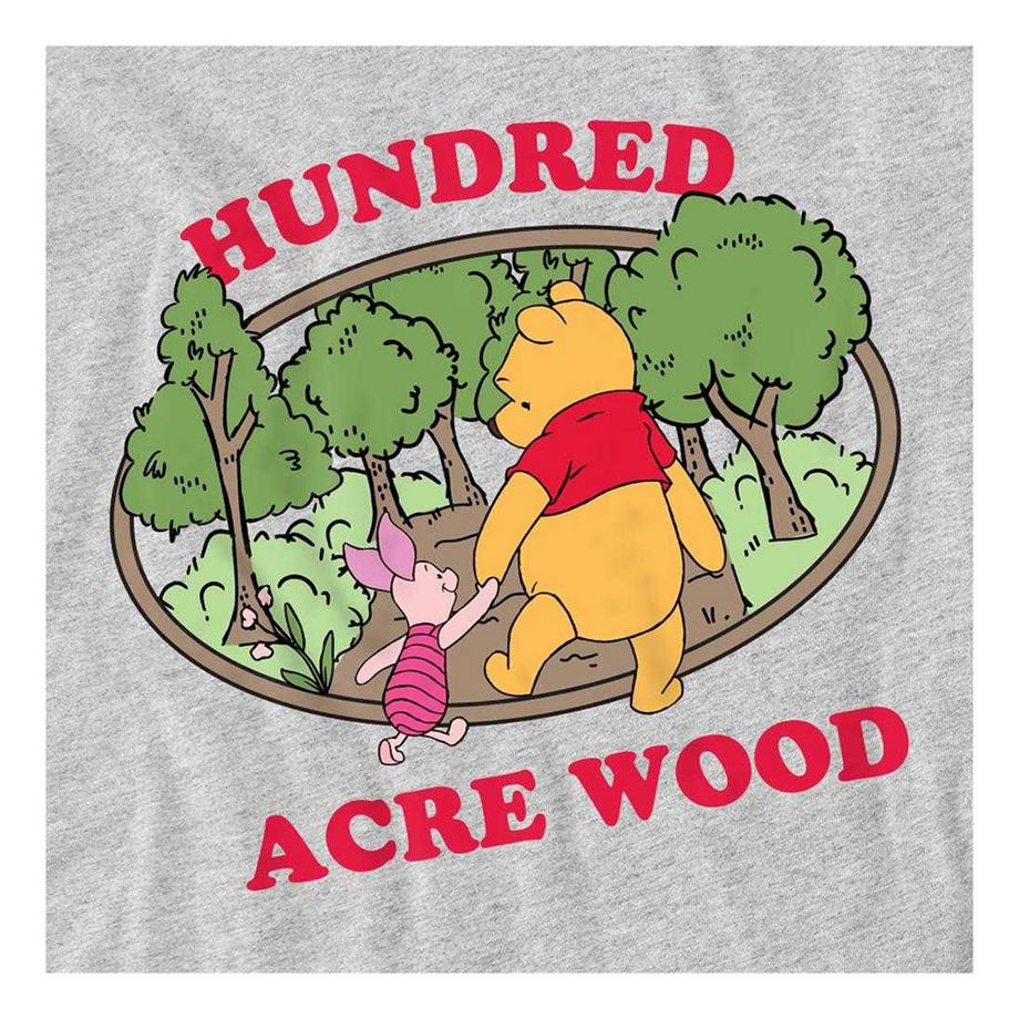 Winnie the Pooh T-Shirt Hundred Acre Wood  