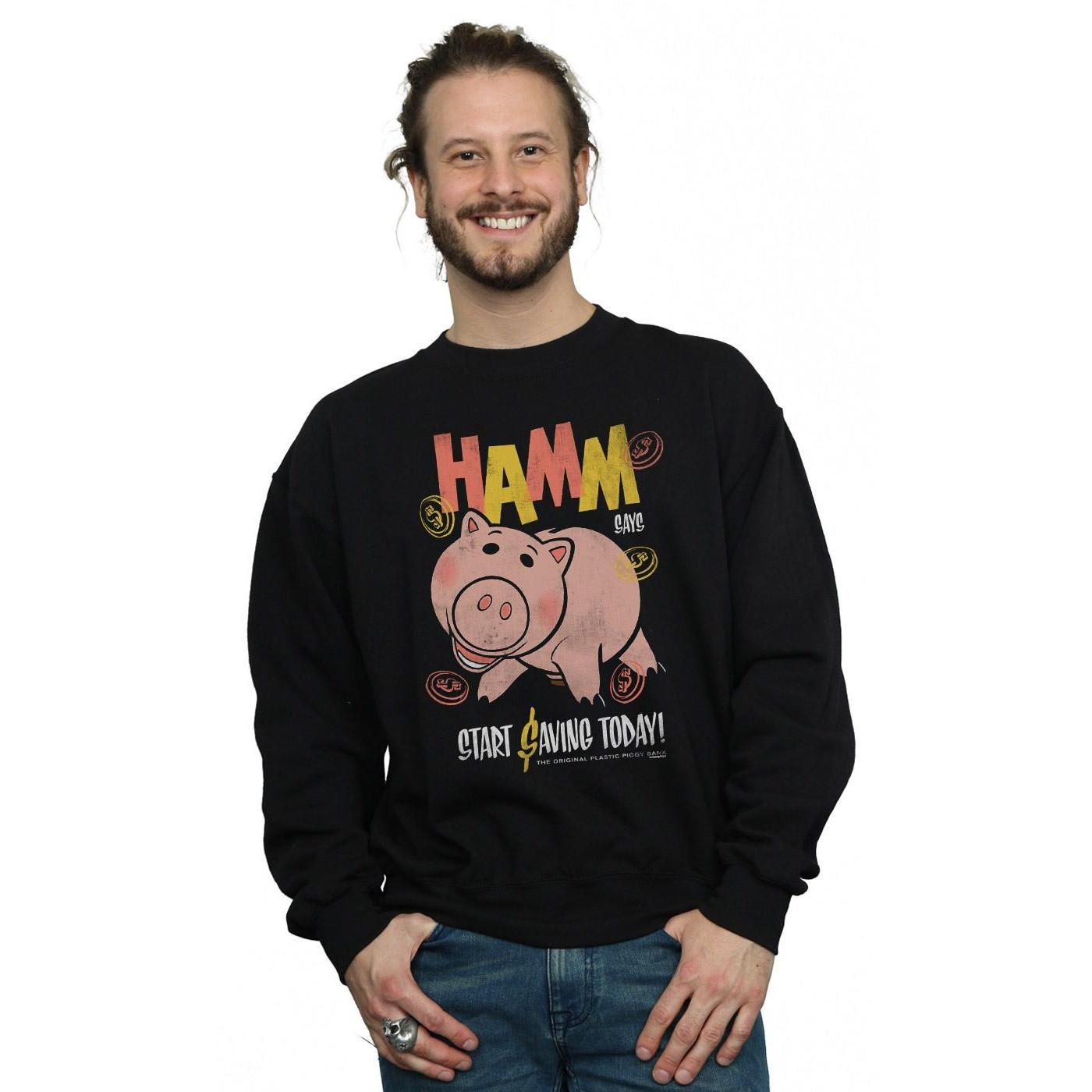 Disney  Toy Story 4 The Piggy Bank Sweatshirt 