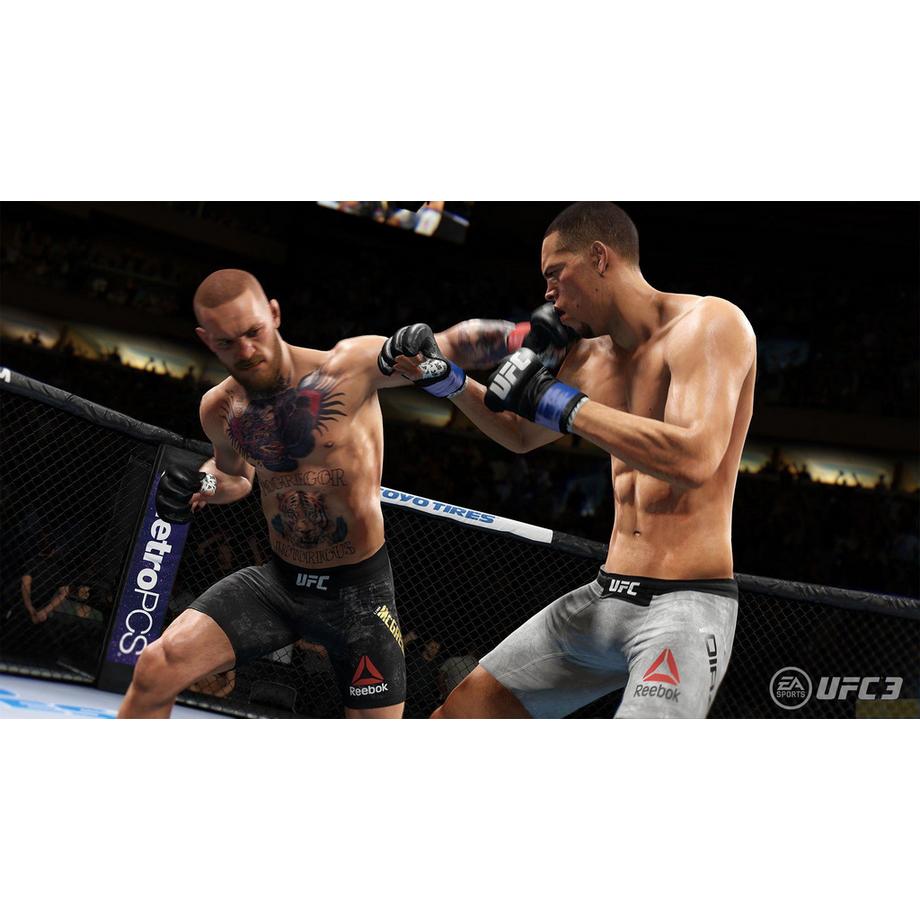 ELECTRONIC ARTS  PlayStation Hits: UFC 3 [PS4] (D) 