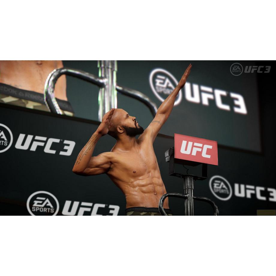 ELECTRONIC ARTS  PlayStation Hits: UFC 3 [PS4] (D) 
