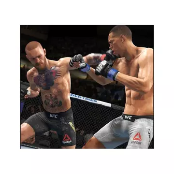 Electronic Arts UFC 3 - PLAYSTATION HITS - Reissue PlayStation 4