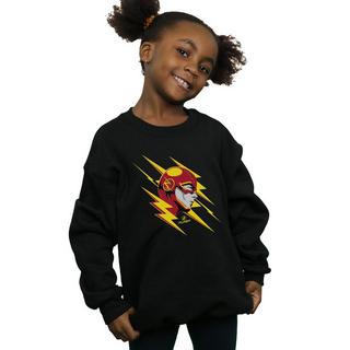 DC COMICS  Sweat THE FLASH LIGHTNING PORTRAIT 