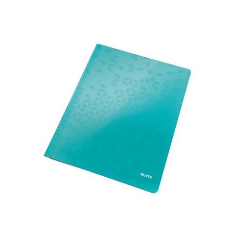 Leitz LEITZ Schnellhefter WOW A4 30010051 eisblau  