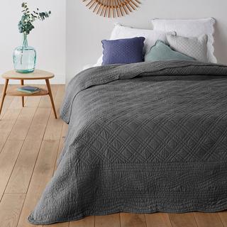 La Redoute Intérieurs Fodera per cuscino trapuntata Scenario in cotone  