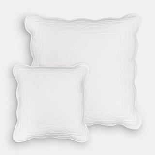 La Redoute Intérieurs Fodera per cuscino trapuntata Scenario in cotone  