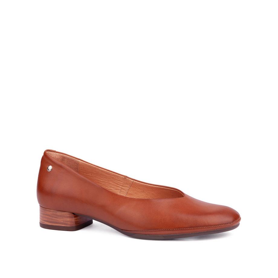 Chaussures à talons ubeda